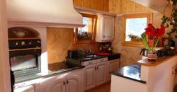 Chalet au milieu des fleurs à 3 min de Grimentz