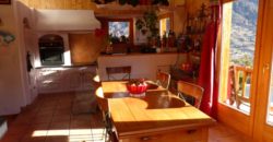 Chalet au milieu des fleurs à 3 min de Grimentz