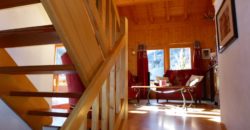 Chalet au milieu des fleurs à 3 min de Grimentz