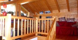 Chalet au milieu des fleurs à 3 min de Grimentz