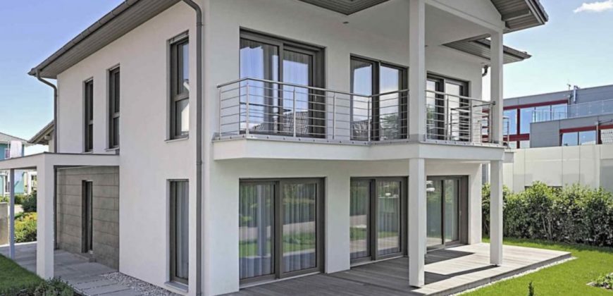 Villa contemporaine 160 m2 et 800 m2 terrain