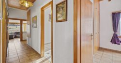 Villa individuelle de 126 m2 – 4 pièces 1/2 + 1 studio indépendant dans un oasis de soleil