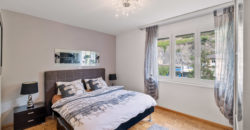 Spacieux appartement 4 pièces 1/2 de 113 m2 avec superbe loggia