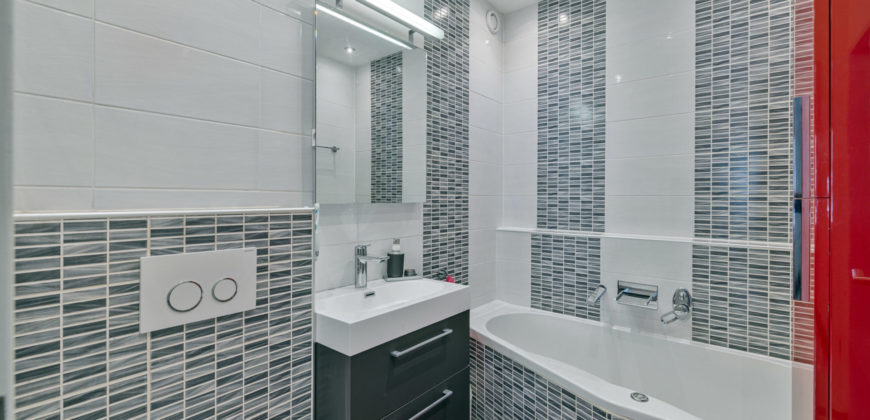 Spacieux appartement 4 pièces 1/2 de 113 m2 avec superbe loggia