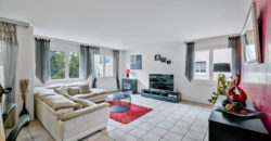 Spacieux appartement 4 pièces 1/2 de 113 m2 avec superbe loggia