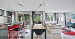 Spacieux appartement 4 pièces 1/2 de 113 m2 avec superbe loggia
