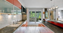 Spacieux appartement 4 pièces 1/2 de 113 m2 avec superbe loggia