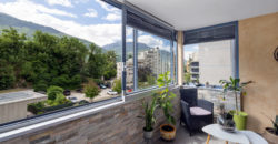Spacieux appartement 4 pièces 1/2 de 113 m2 avec superbe loggia