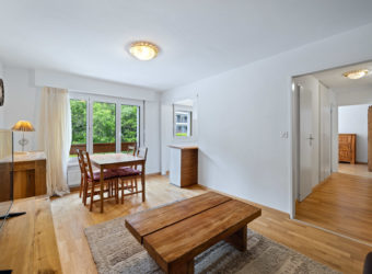 Charmant appartement 3 pièces 1/2 à deux pas du funiculaire