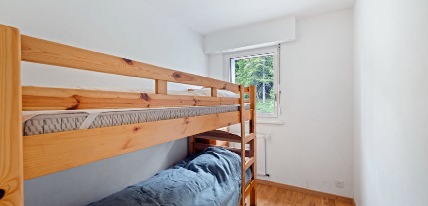 Charmant appartement 3 pièces 1/2 à deux pas du funiculaire