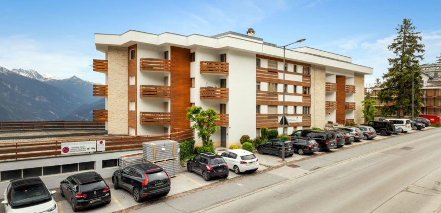 Charmant appartement 3 pièces 1/2 à deux pas du funiculaire