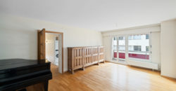 Spacieux et lumineux 4.5 pièces de 128 m² à deux pas de la gare de Sion !