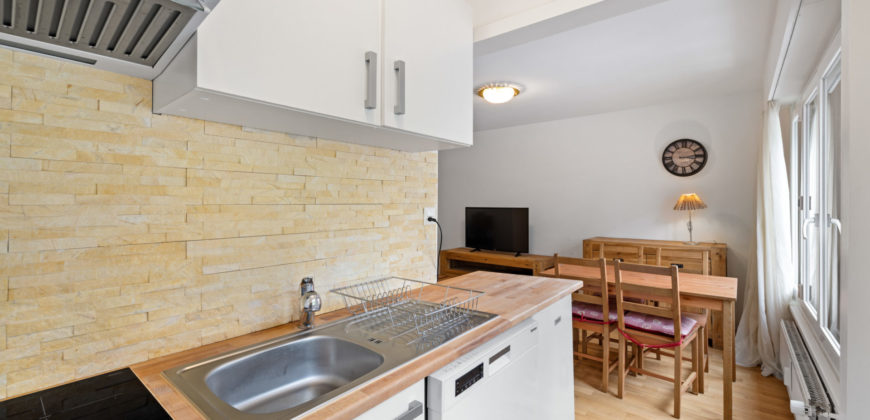 Charmant appartement 3 pièces 1/2 à deux pas du funiculaire