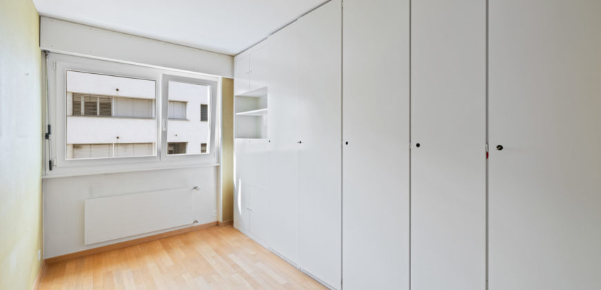 Spacieux et lumineux 4.5 pièces de 128 m² à deux pas de la gare de Sion !