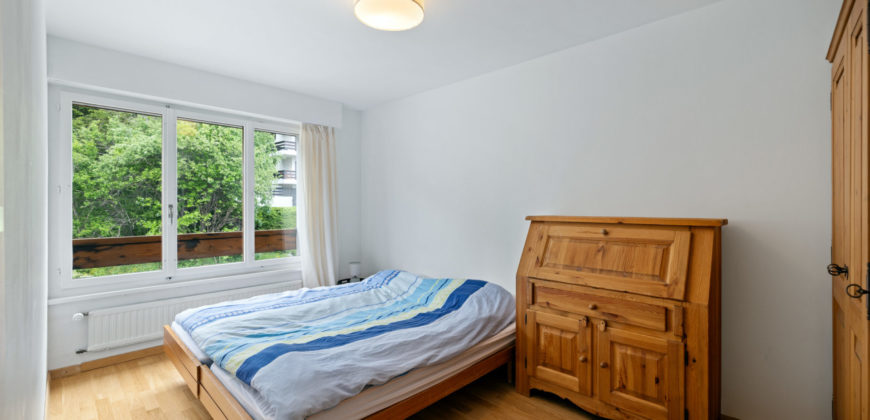 Charmant appartement 3 pièces 1/2 à deux pas du funiculaire