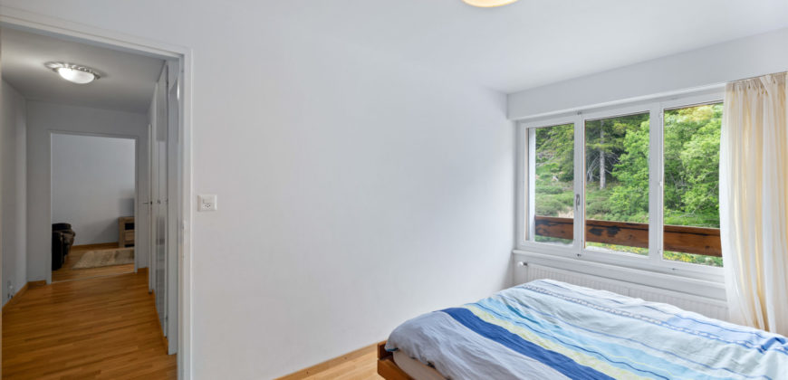 Charmant appartement 3 pièces 1/2 à deux pas du funiculaire