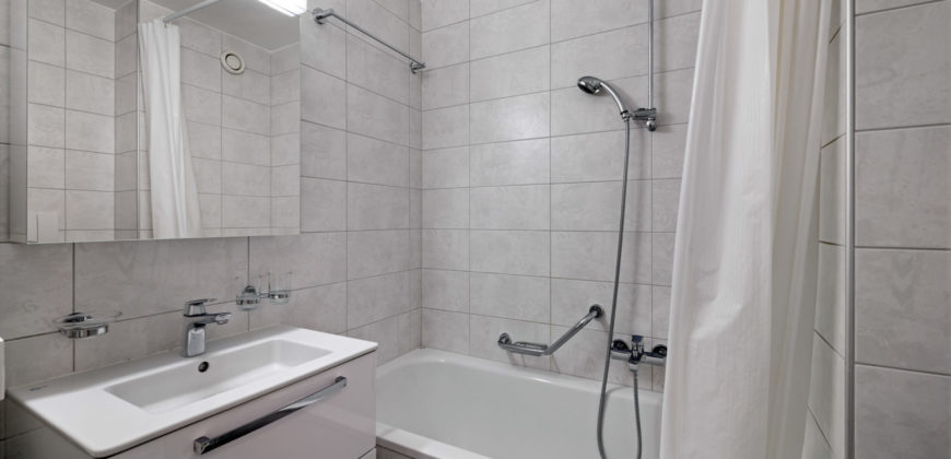 Charmant appartement 3 pièces 1/2 à deux pas du funiculaire