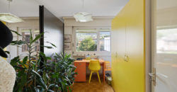 Appartement 8 pièces 1/2 de 224 m² à deux pas de la gare de Sion