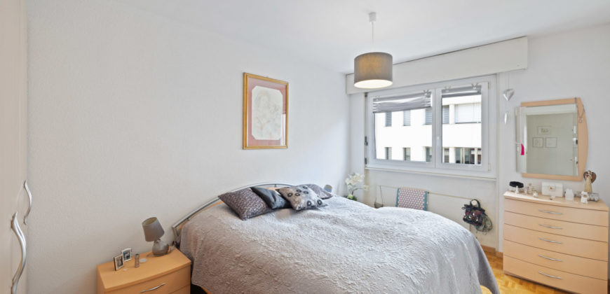 Appartement 8 pièces 1/2 de 224 m² à deux pas de la gare de Sion
