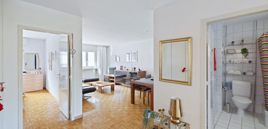 Appartement 8 pièces 1/2 de 224 m² à deux pas de la gare de Sion