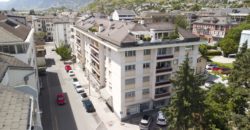 Appartement 8 pièces 1/2 de 224 m² à deux pas de la gare de Sion