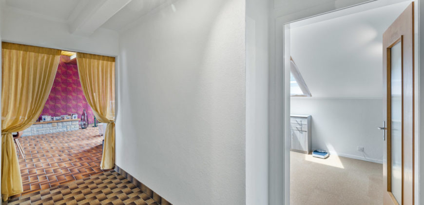 MAGNIFIQUE CORPS DE FERME COMPOSÉ DE 3 APPARTEMENTS ET DE 2 GRANGES
