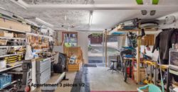 Corps de Ferme avec 3 appartements 2 granges et 3 garages fermés