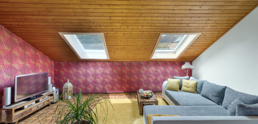MAGNIFIQUE CORPS DE FERME COMPOSÉ DE 3 APPARTEMENTS ET DE 2 GRANGES