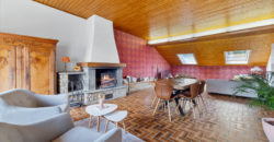 MAGNIFIQUE CORPS DE FERME COMPOSÉ DE 3 APPARTEMENTS ET DE 2 GRANGES
