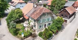MAGNIFIQUE CORPS DE FERME COMPOSÉ DE 3 APPARTEMENTS ET DE 2 GRANGES