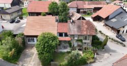 MAGNIFIQUE CORPS DE FERME COMPOSÉ DE 3 APPARTEMENTS ET DE 2 GRANGES