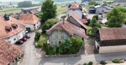 MAGNIFIQUE CORPS DE FERME COMPOSÉ DE 3 APPARTEMENTS ET DE 2 GRANGES