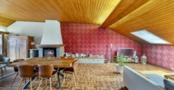 Corps de Ferme avec 3 appartements 2 granges et 3 garages fermés