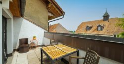 Corps de Ferme avec 3 appartements 2 granges et 3 garages fermés