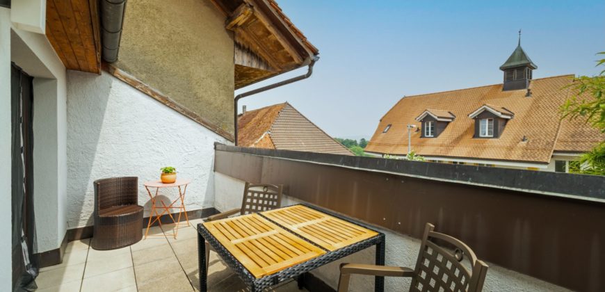 Corps de Ferme avec 3 appartements 2 granges et 3 garages fermés