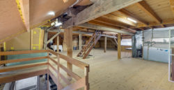 MAGNIFIQUE CORPS DE FERME COMPOSÉ DE 3 APPARTEMENTS ET DE 2 GRANGES