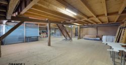 Corps de Ferme avec 3 appartements 2 granges et 3 garages fermés