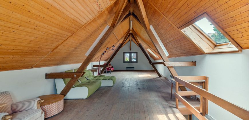 Corps de Ferme avec 3 appartements 2 granges et 3 garages fermés