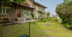 MAGNIFIQUE CORPS DE FERME COMPOSÉ DE 3 APPARTEMENTS ET DE 2 GRANGES