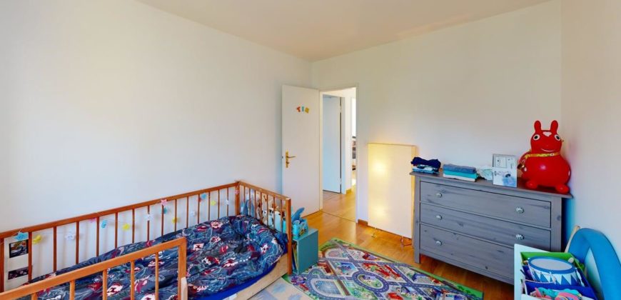 Spacieux et lumineux 4.5 pièces de 128 m² à deux pas de la gare de Sion !