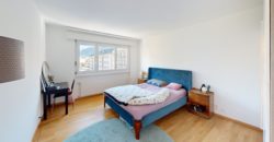 Spacieux et lumineux 4.5 pièces de 128 m² à deux pas de la gare de Sion !