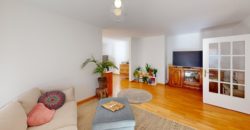 Spacieux et lumineux 4.5 pièces de 128 m² à deux pas de la gare de Sion !