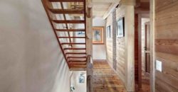 Un chalet d’exception en résidence secondaire, accessible aux acheteurs étrangers, à deux pas du centre du village d’Evolène.