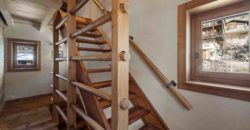 Un chalet d’exception en résidence secondaire, accessible aux acheteurs étrangers, à deux pas du centre du village d’Evolène.