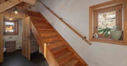 Un chalet d’exception en résidence secondaire, accessible aux acheteurs étrangers, à deux pas du centre du village d’Evolène.