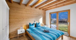 Charmante villa mitoyenne 3 pièces 1/2 de 110 m2 au coeur des vignes