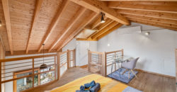 Charmante villa mitoyenne 3 pièces 1/2 de 110 m2 au coeur des vignes