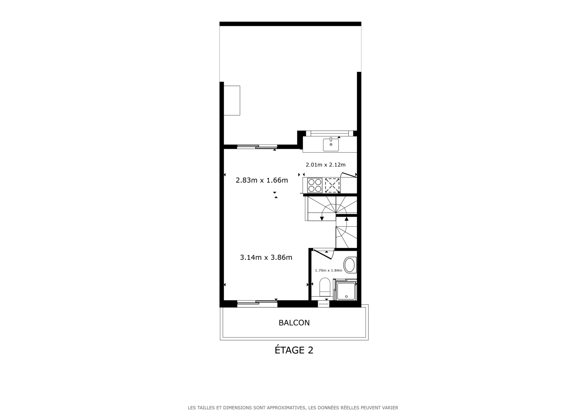 MAGNIFIQUE VILLA MITOYENNE 3 PCES ½ DE 107 M2 AU CŒUR DES VIGNES À SAILLON 