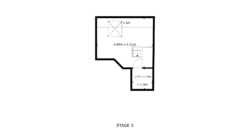 MAGNIFIQUE VILLA MITOYENNE 3 PCES ½ DE 107 M2 AU CŒUR DES VIGNES À SAILLON 