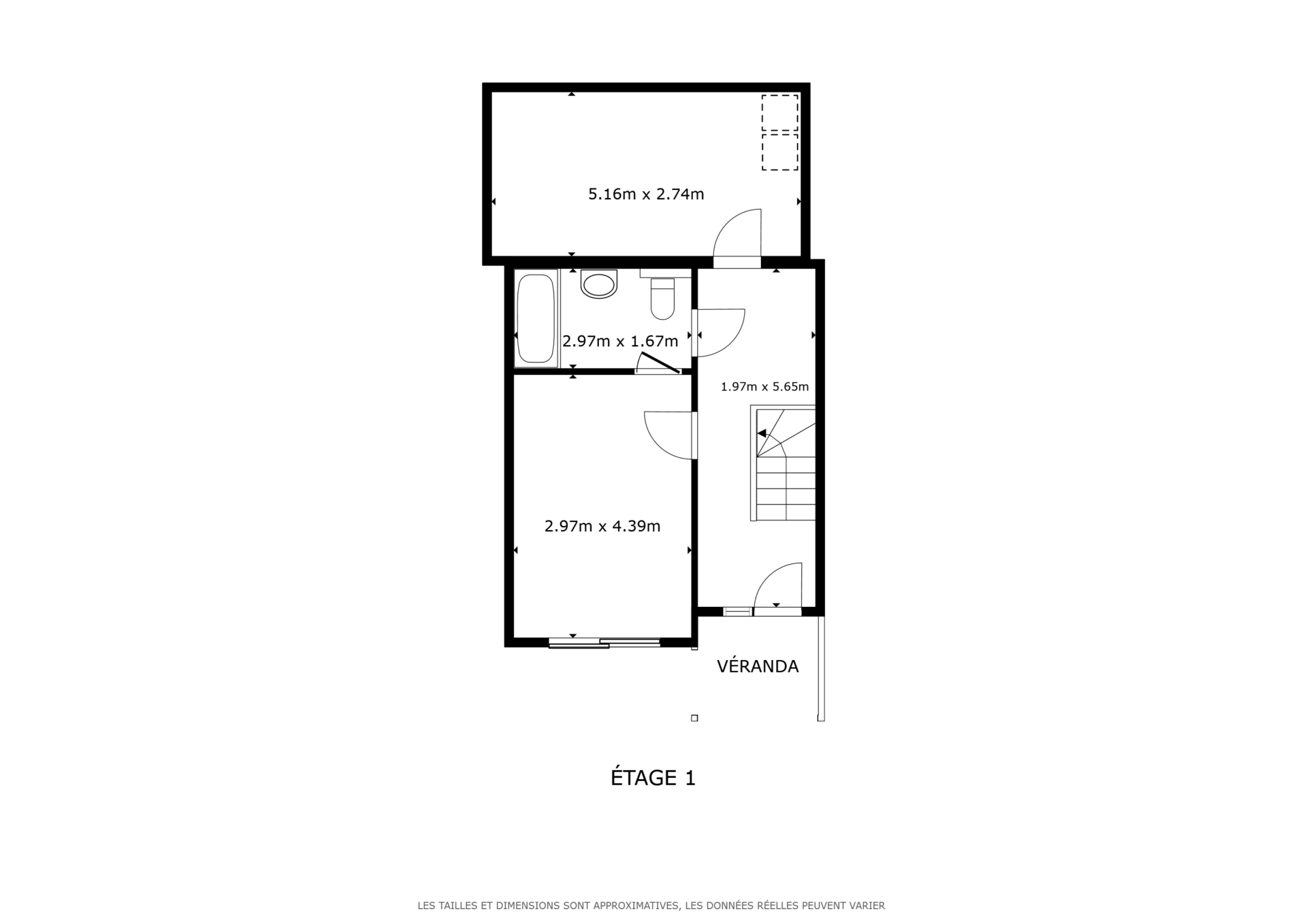 MAGNIFIQUE VILLA MITOYENNE 3 PCES ½ DE 107 M2 AU CŒUR DES VIGNES À SAILLON 